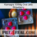 Kamagra 100Mg Oral Jelly Strawberry 14